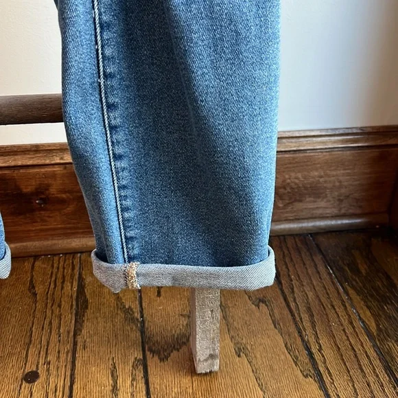 Good American Denim Jumpsuit - Picture 6 of 11